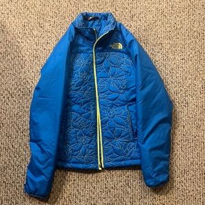 North Face coat size S